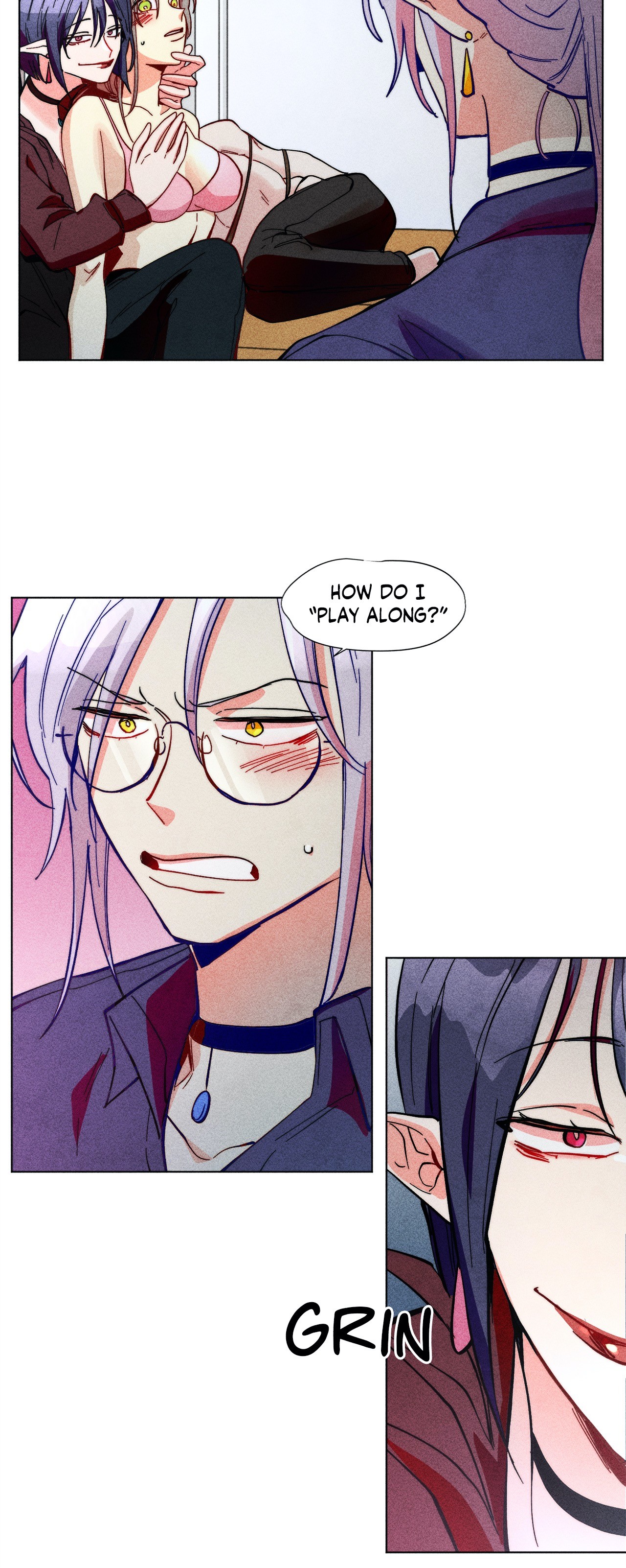 The Virgin Witch - Chapter 58 [photo 7] - MangaPorn