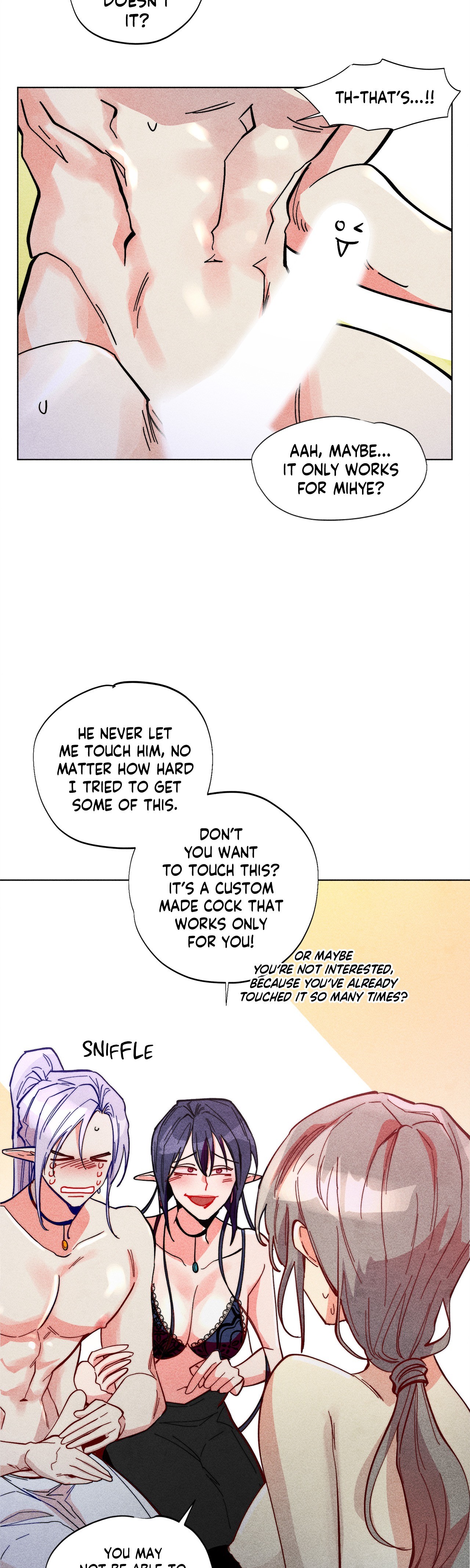 The Virgin Witch - Chapter 59 [photo 16] - MangaPorn