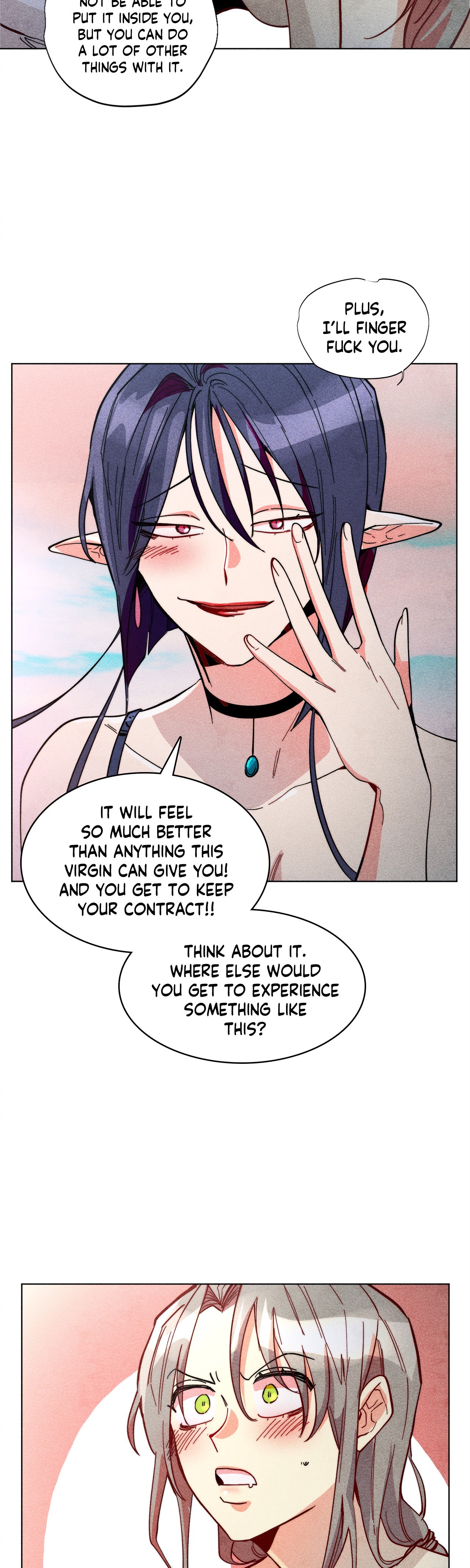 The Virgin Witch - Chapter 59 [photo 17] - MangaPorn