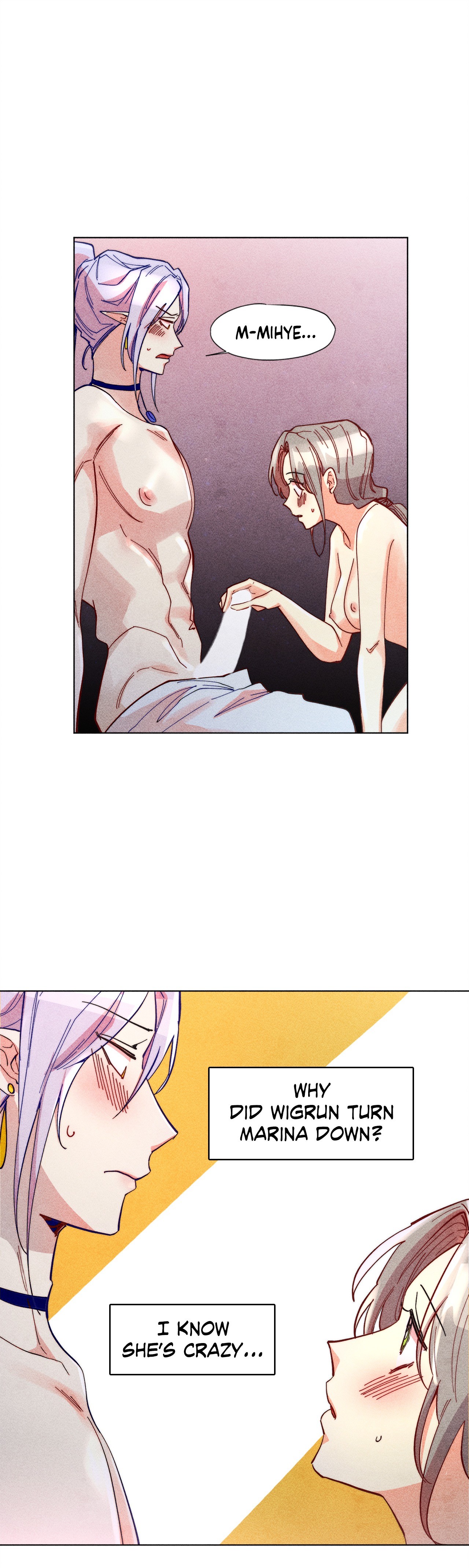 The Virgin Witch - Chapter 59 [photo 19] - MangaPorn