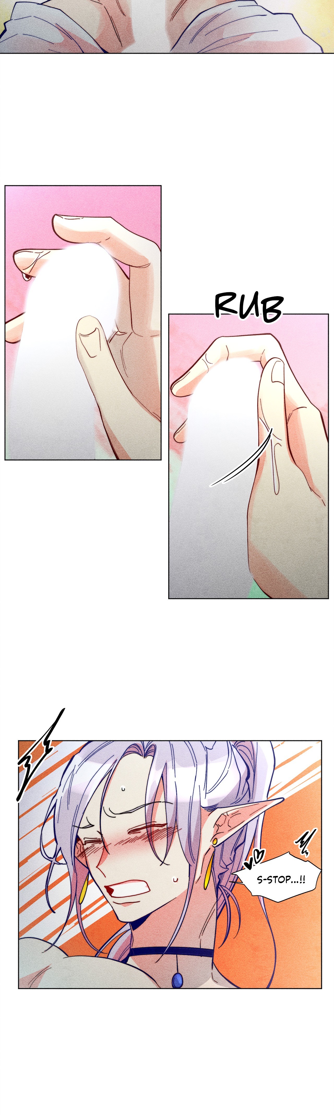 The Virgin Witch - Chapter 59 [photo 23] - MangaPorn