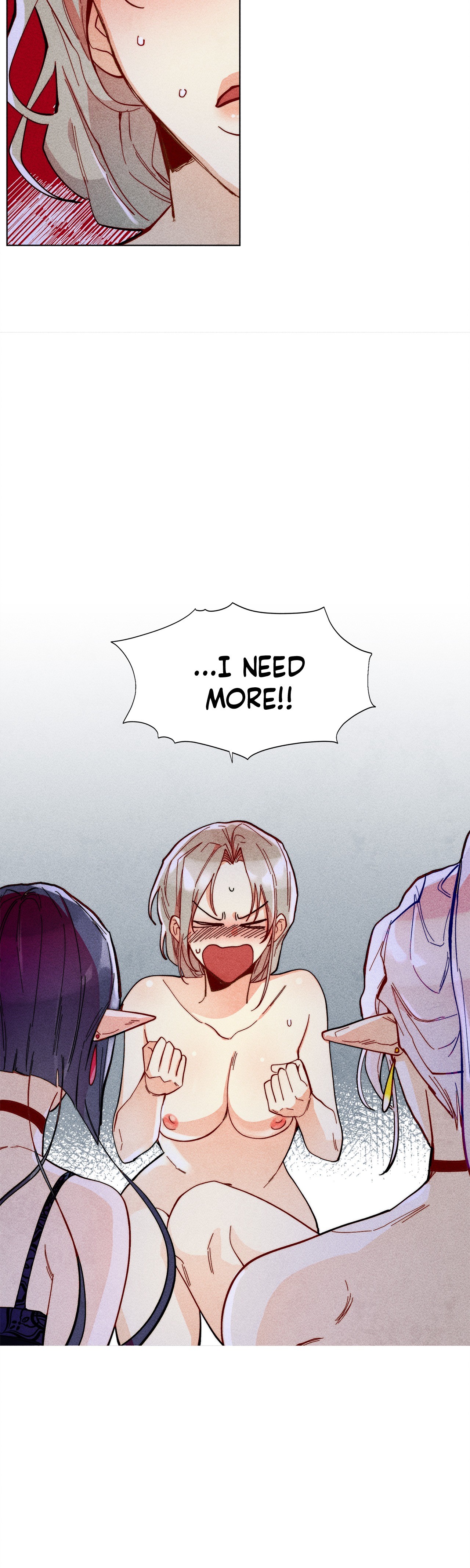 The Virgin Witch - Chapter 59 [photo 9] - MangaPorn