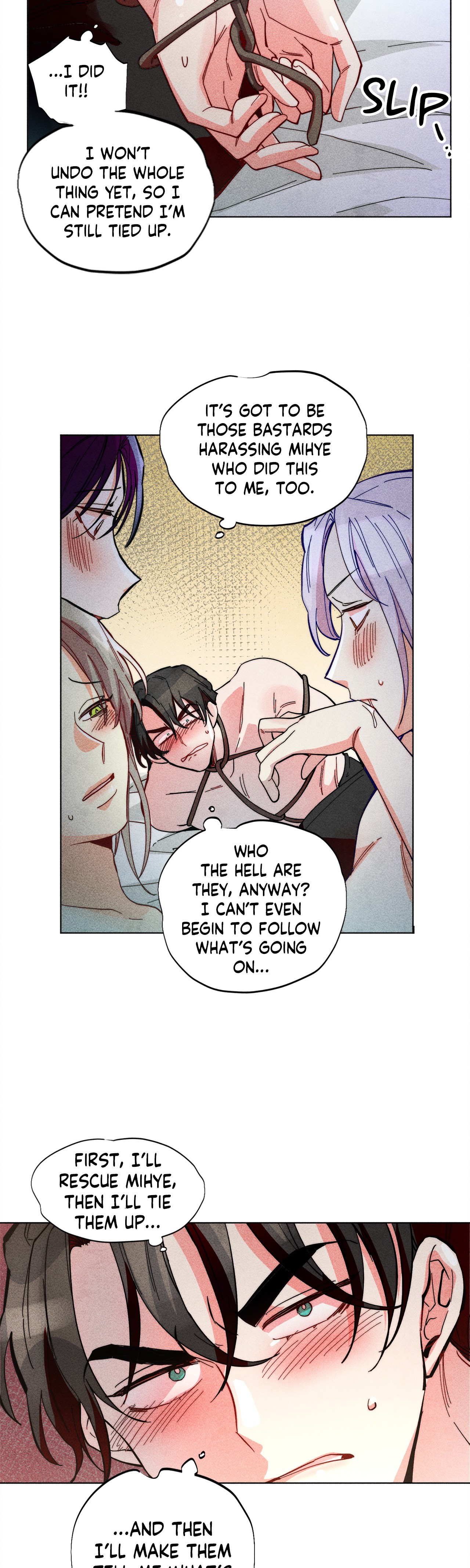 The Virgin Witch - Chapter 60 [photo 10] - MangaPorn