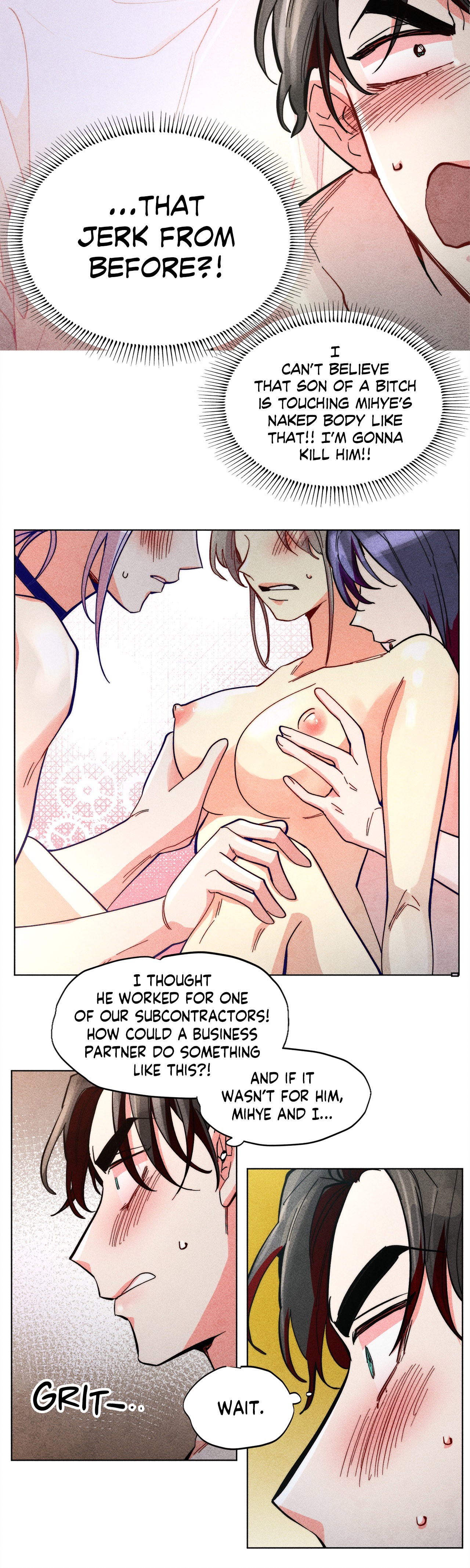 The Virgin Witch - Chapter 60 [photo 12] - MangaPorn