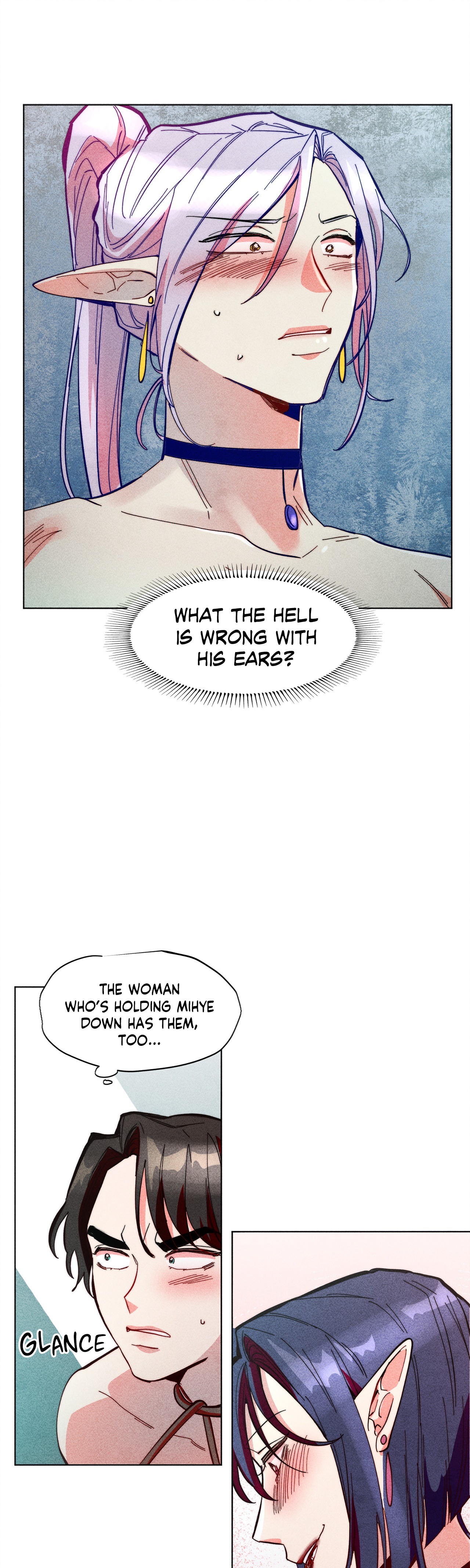 The Virgin Witch - Chapter 60 [photo 13] - MangaPorn