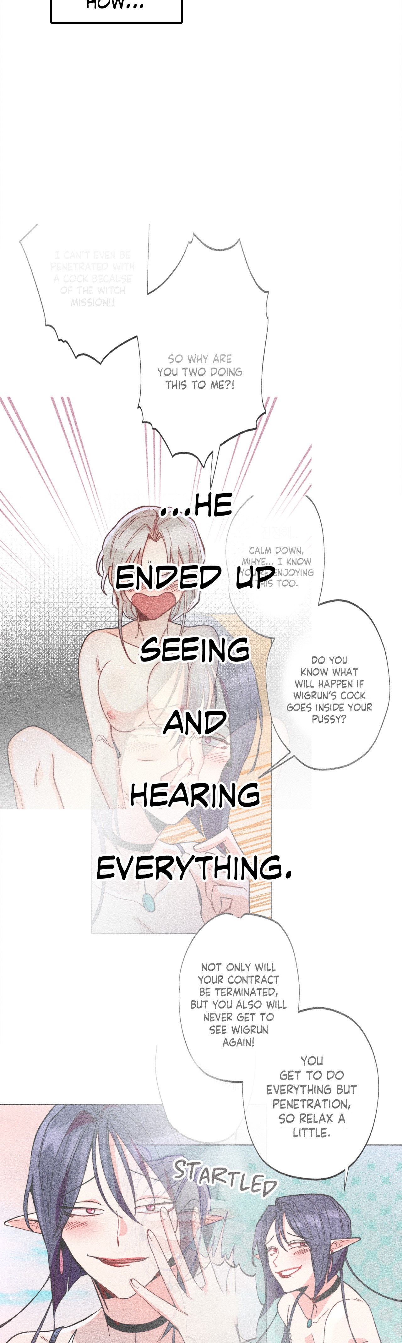 The Virgin Witch - Chapter 60 [photo 16] - MangaPorn