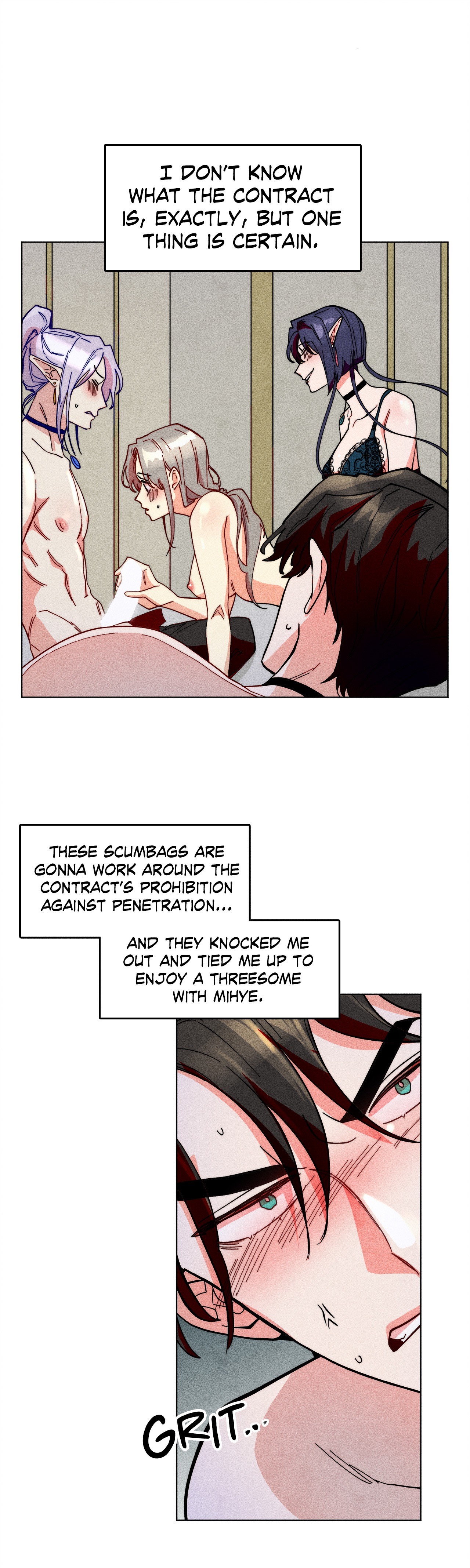 The Virgin Witch - Chapter 60 [photo 19] - MangaPorn