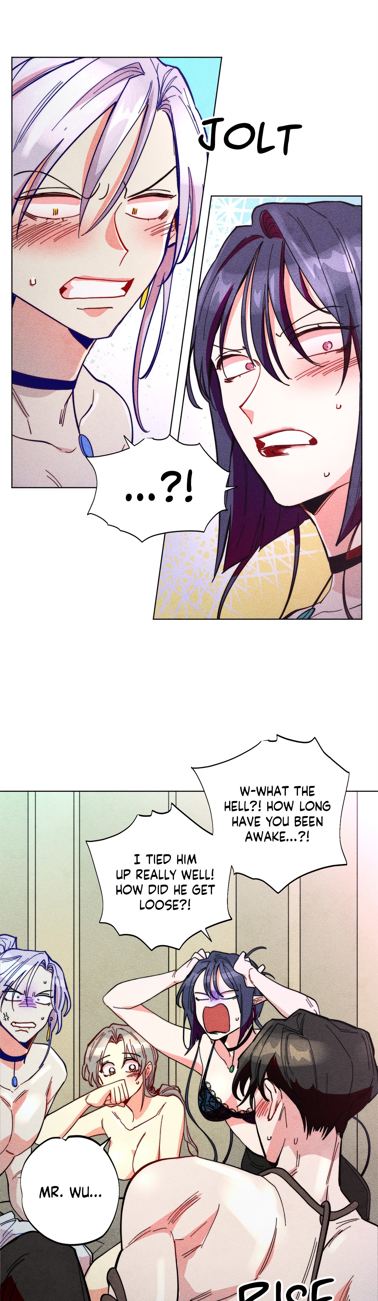 The Virgin Witch - Chapter 60 [photo 25] - MangaPorn