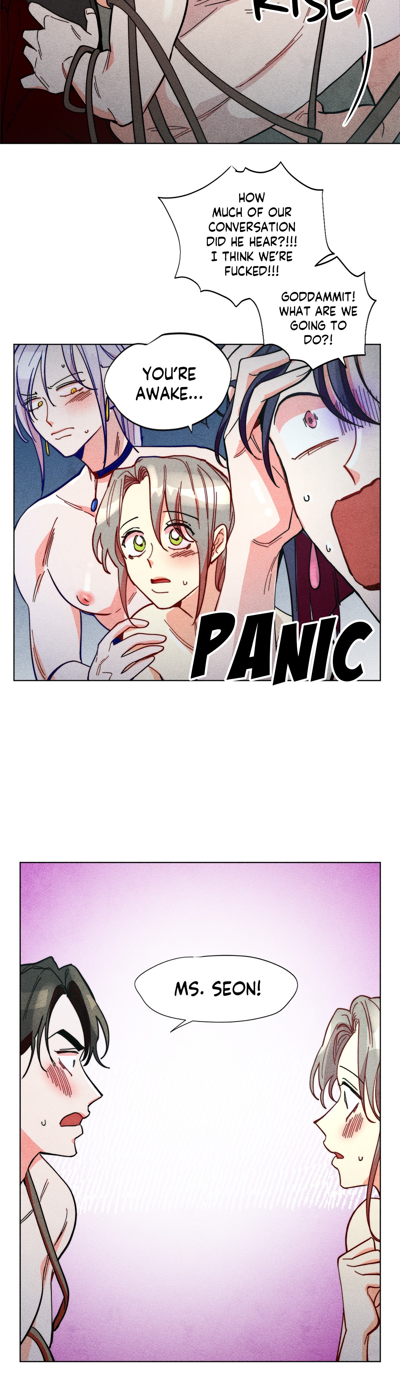 The Virgin Witch - Chapter 60 [photo 26] - MangaPorn