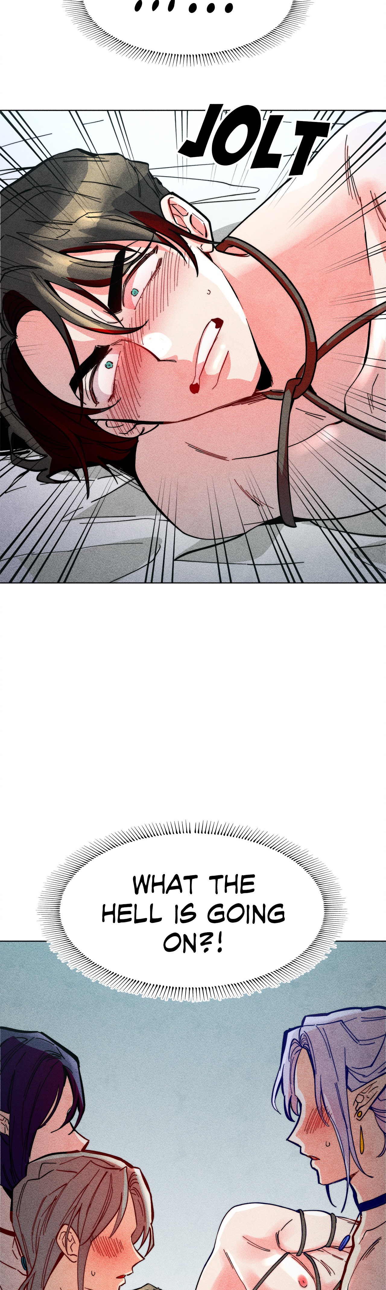 The Virgin Witch - Chapter 60 [photo 5] - MangaPorn