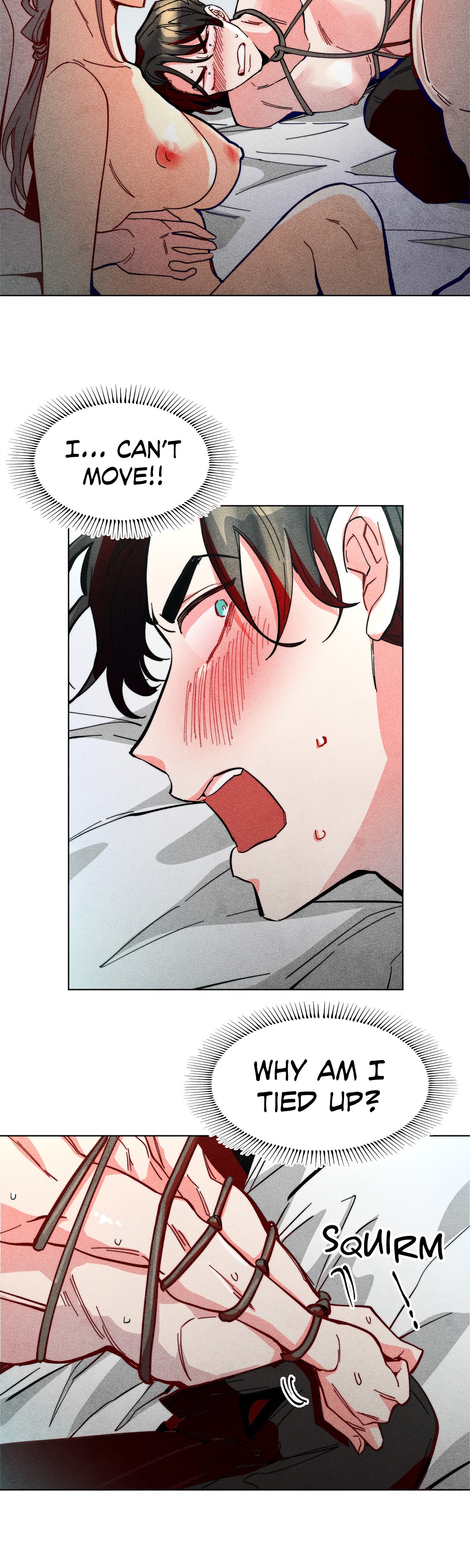 The Virgin Witch - Chapter 60 [photo 6] - MangaPorn