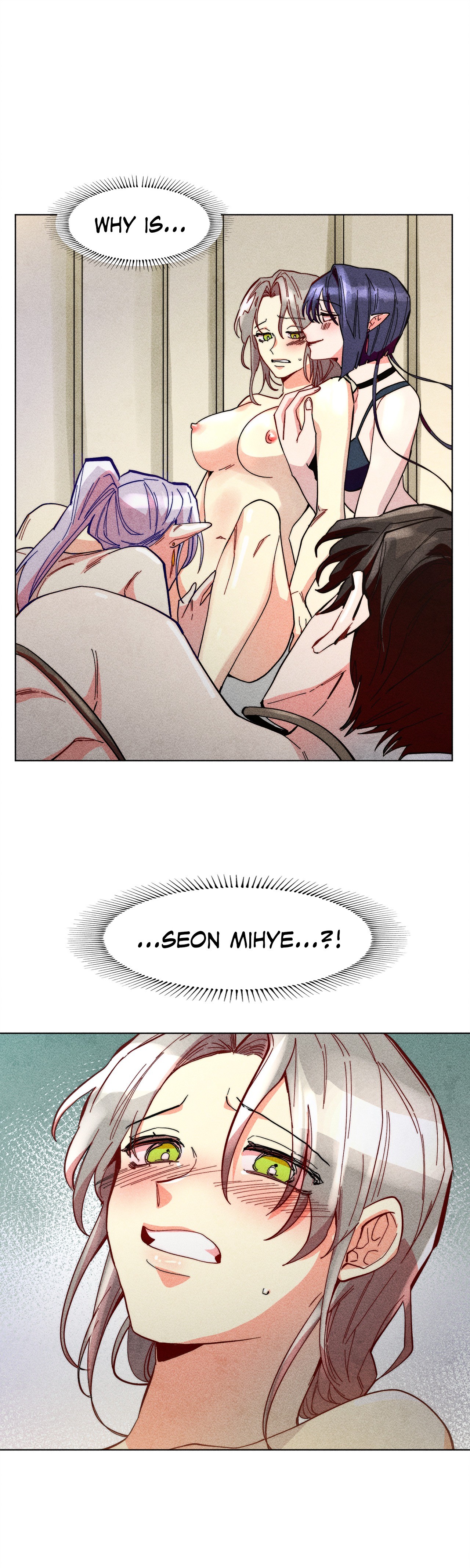 The Virgin Witch - Chapter 60 [photo 7] - MangaPorn