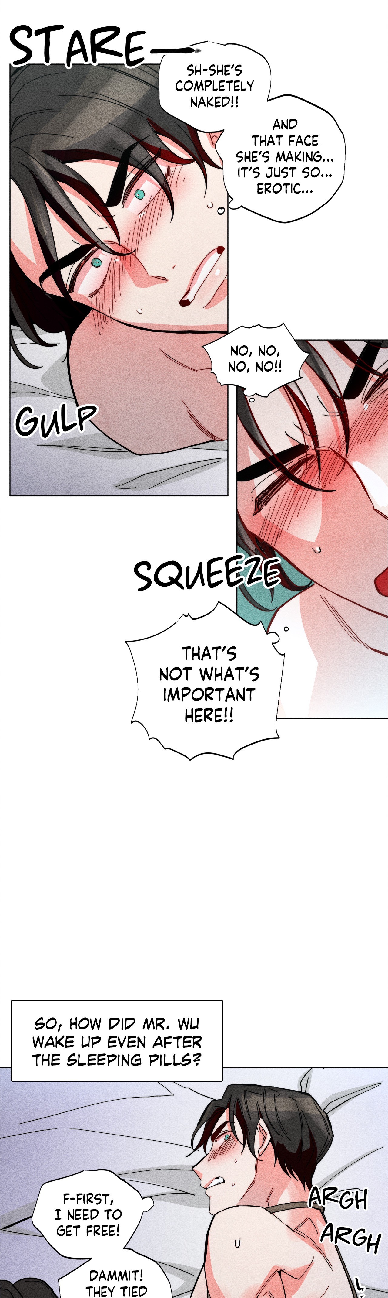 The Virgin Witch - Chapter 60 [photo 8] - MangaPorn