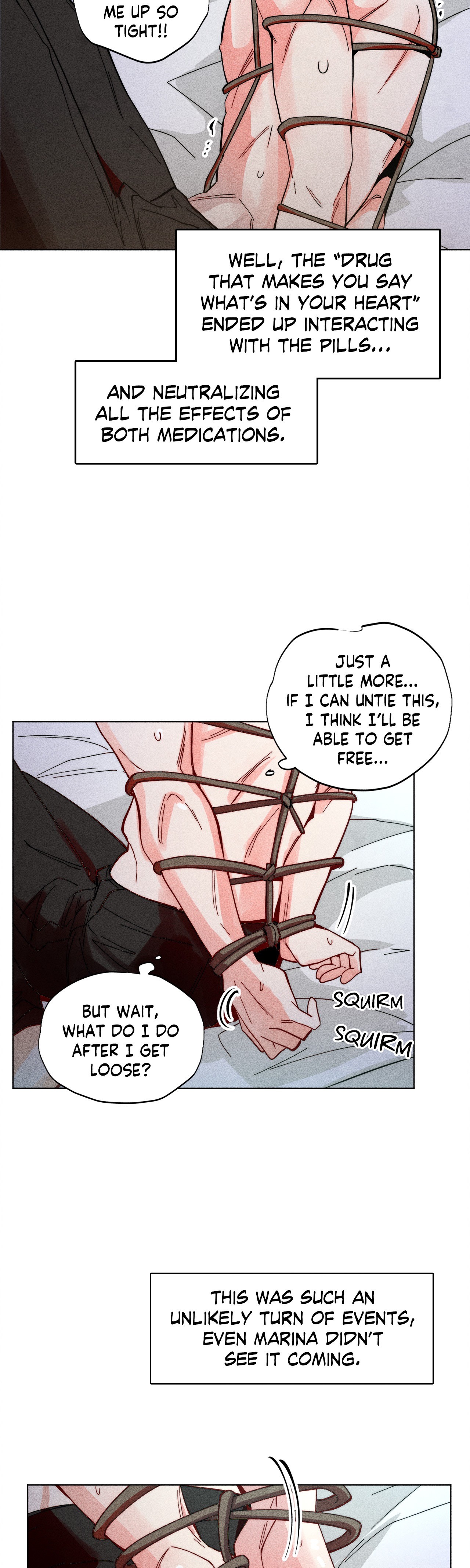 The Virgin Witch - Chapter 60 [photo 9] - MangaPorn