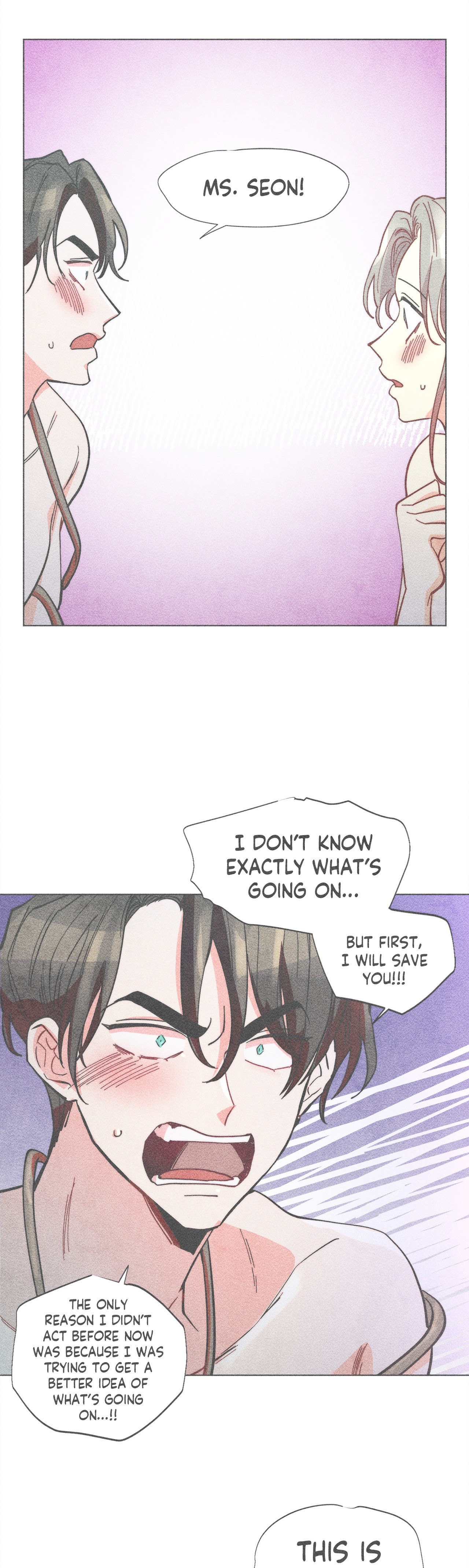 The Virgin Witch - Chapter 61 [photo 1] - MangaPorn