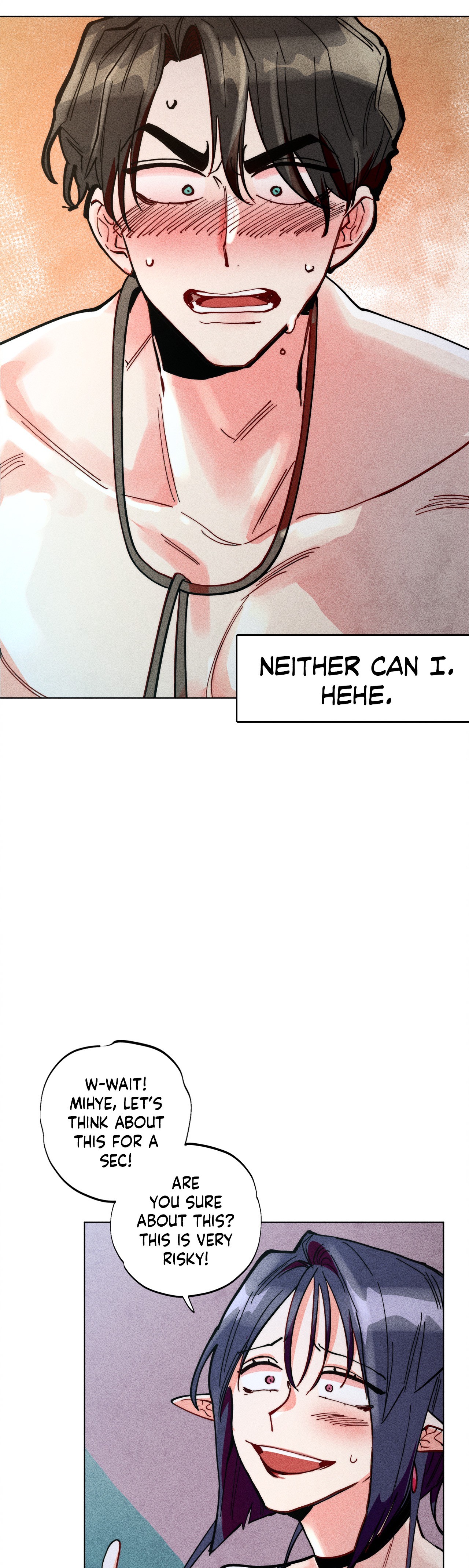 The Virgin Witch - Chapter 61 [photo 10] - MangaPorn