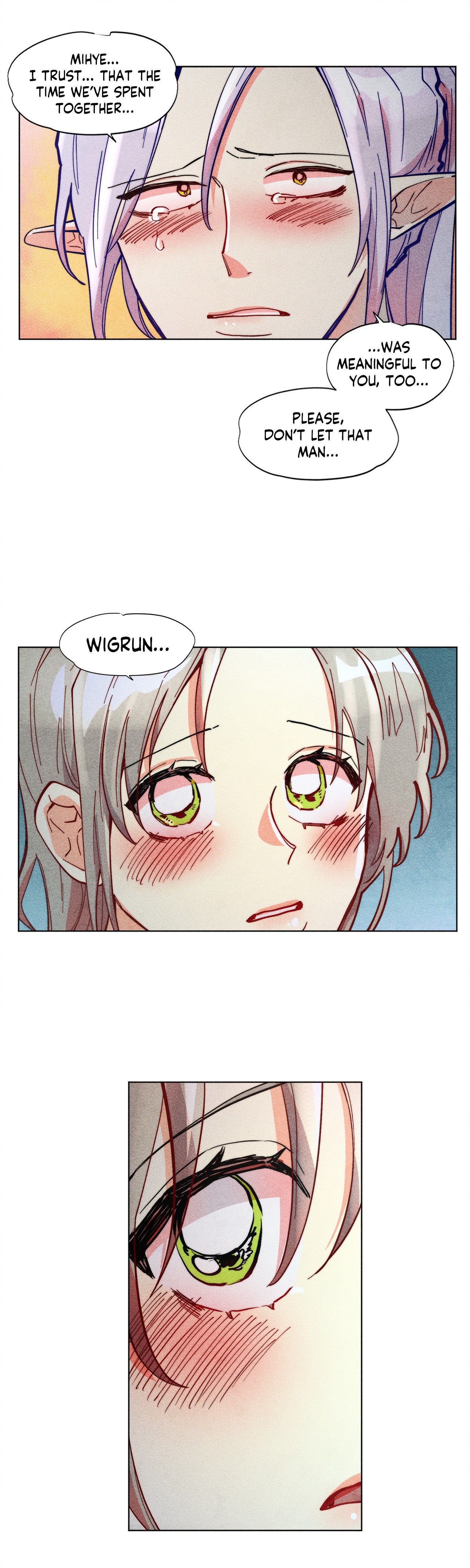 The Virgin Witch - Chapter 61 [photo 13] - MangaPorn