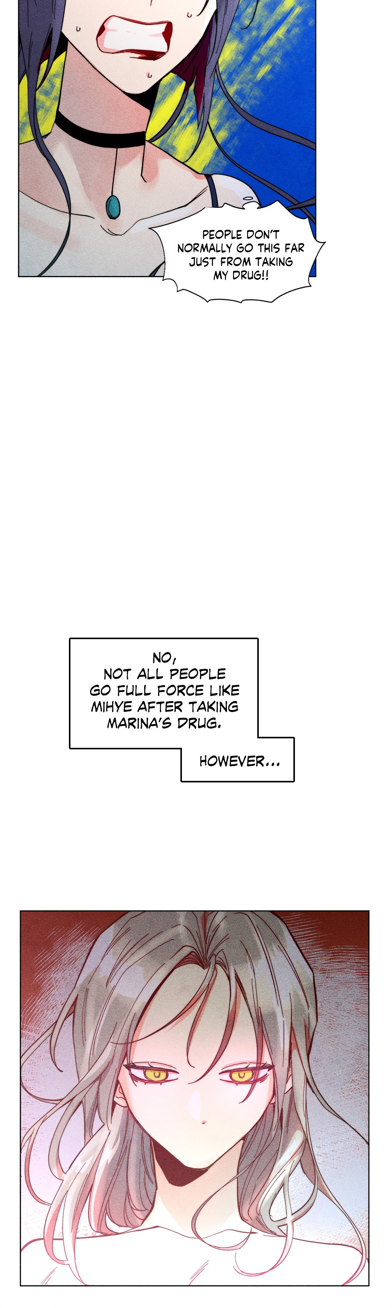 The Virgin Witch - Chapter 61 [photo 18] - MangaPorn