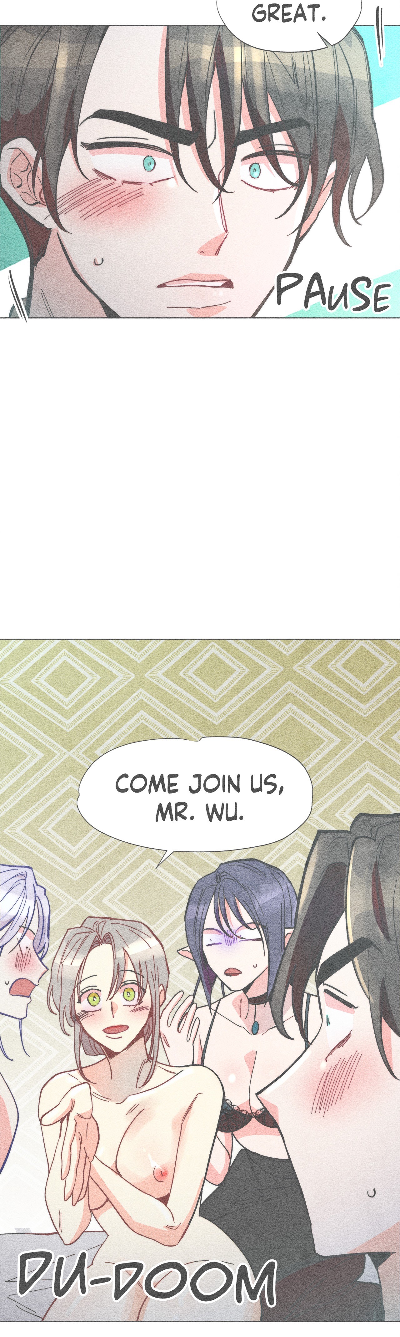 The Virgin Witch - Chapter 61 [photo 2] - MangaPorn