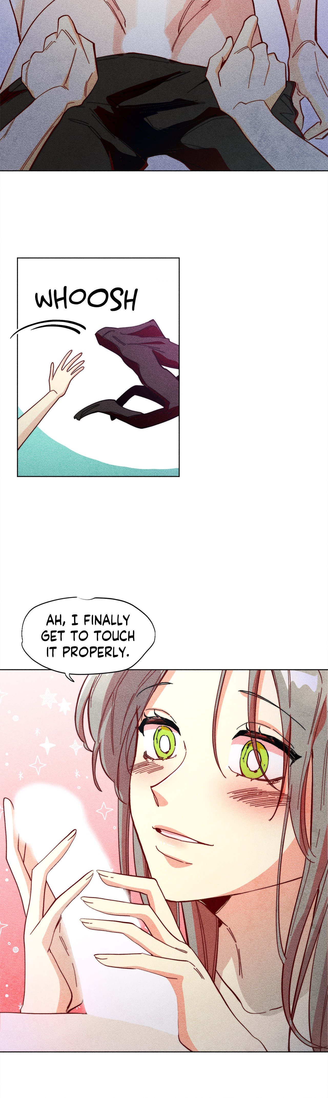 The Virgin Witch - Chapter 61 [photo 24] - MangaPorn