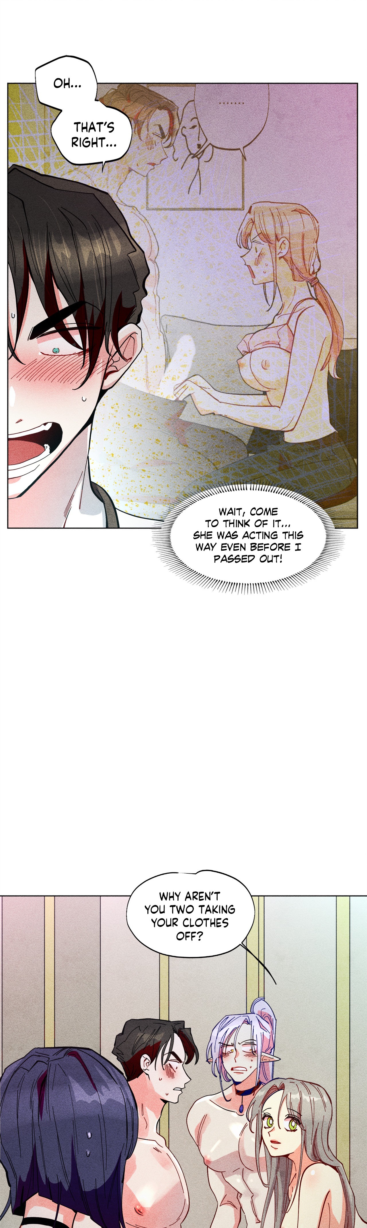 The Virgin Witch - Chapter 61 [photo 25] - MangaPorn