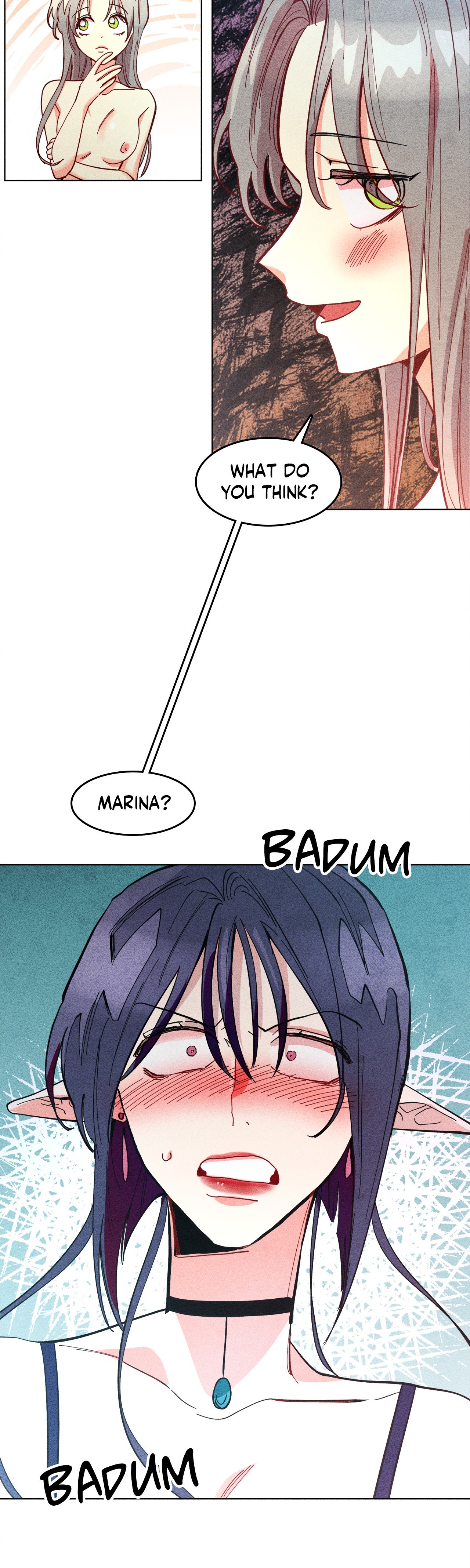 The Virgin Witch - Chapter 61 [photo 29] - MangaPorn