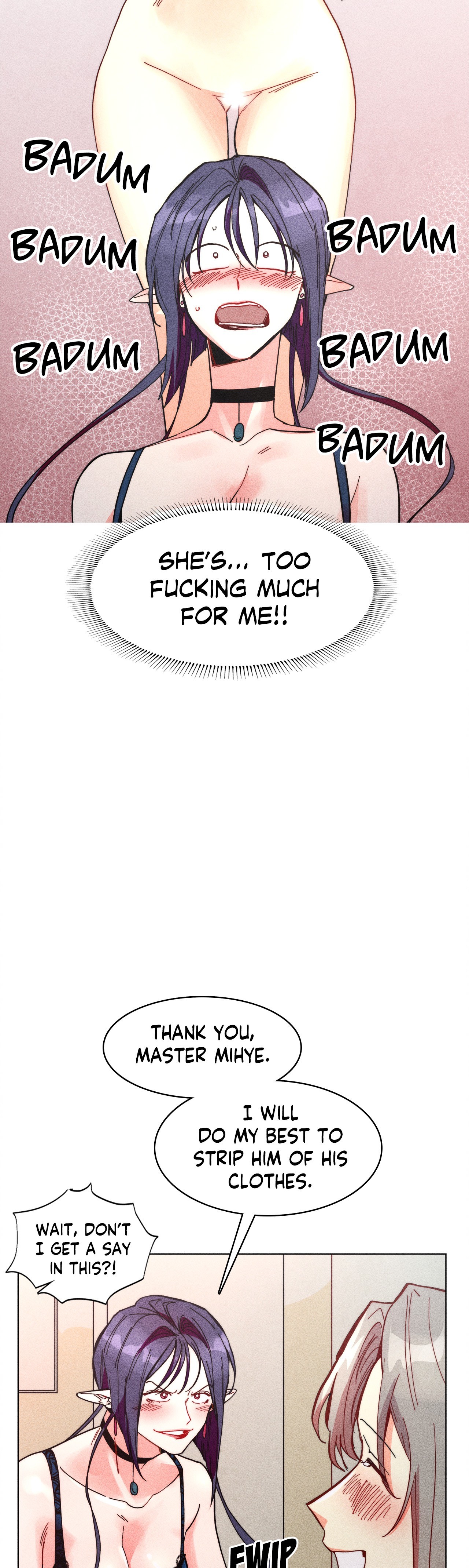 The Virgin Witch - Chapter 61 [photo 32] - MangaPorn