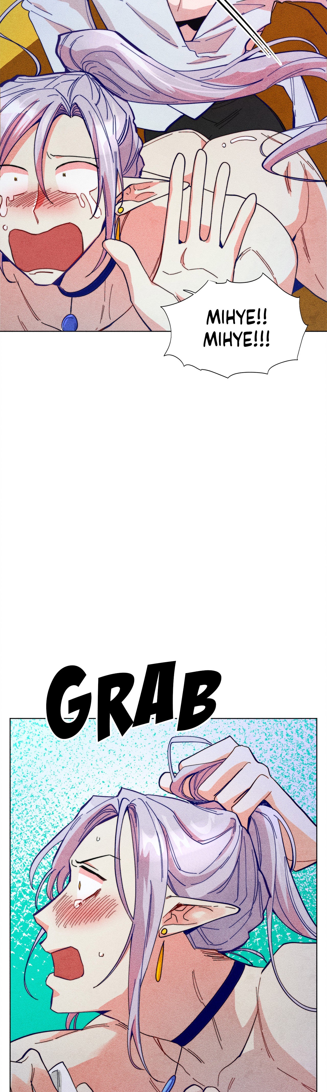 The Virgin Witch - Chapter 61 [photo 35] - MangaPorn