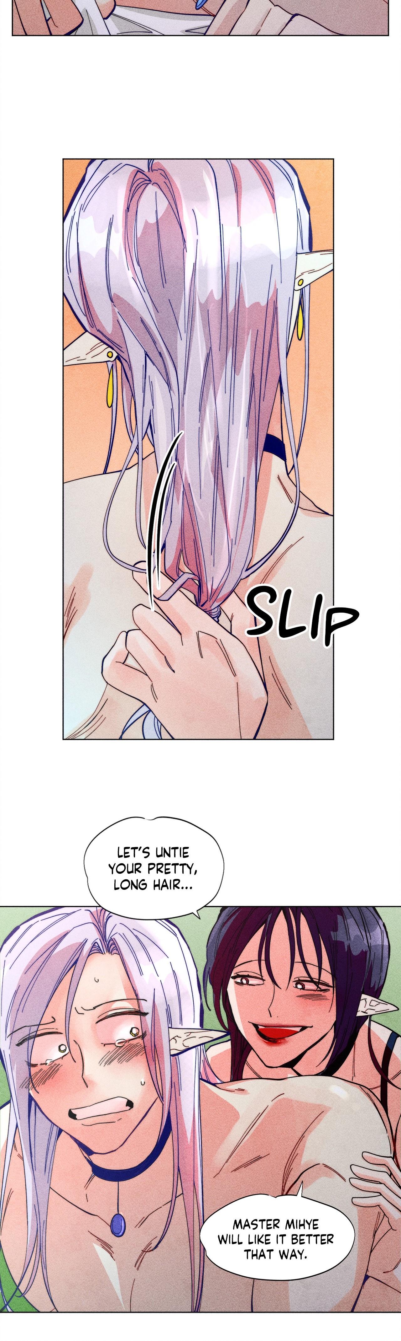 The Virgin Witch - Chapter 61 [photo 36] - MangaPorn