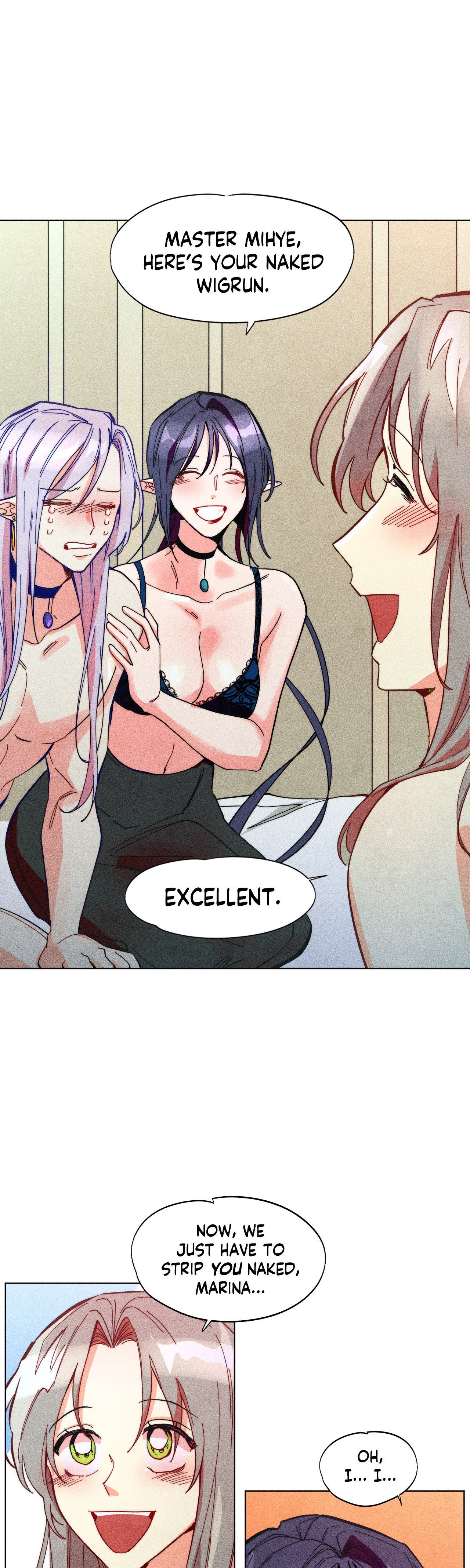 The Virgin Witch - Chapter 61 [photo 37] - MangaPorn