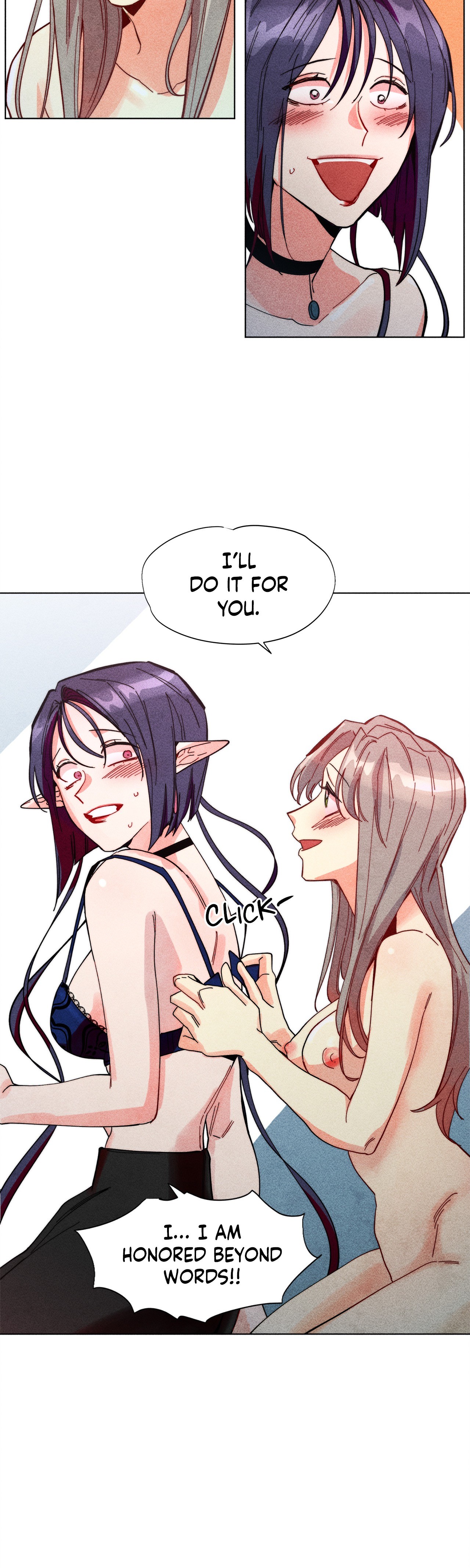 The Virgin Witch - Chapter 61 [photo 38] - MangaPorn