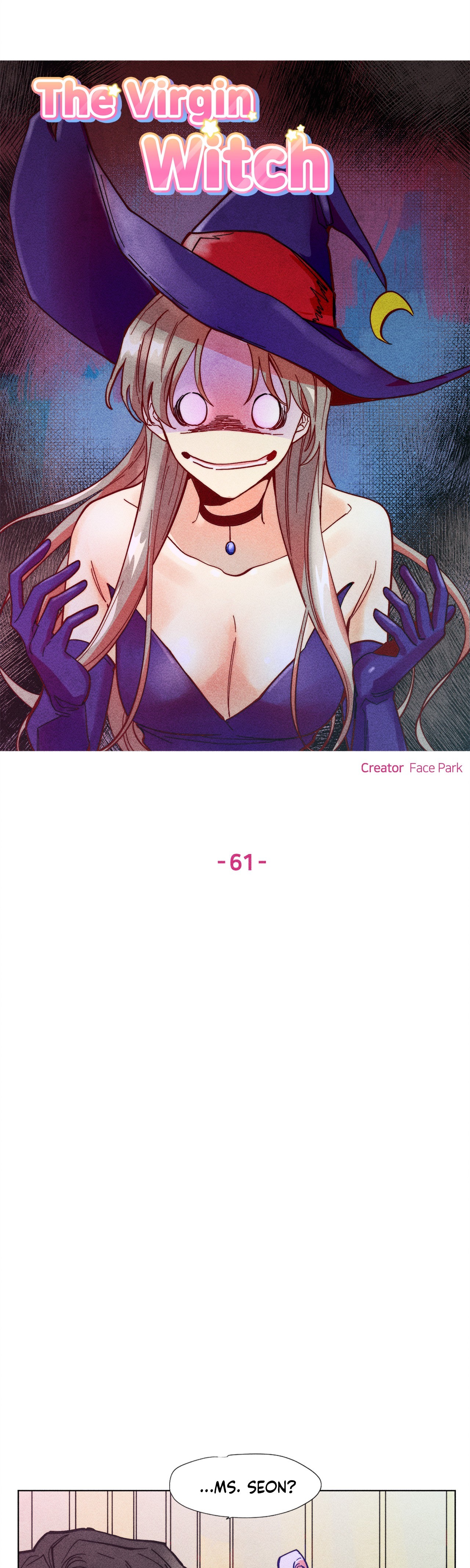 The Virgin Witch - Chapter 61 [photo 4] - MangaPorn