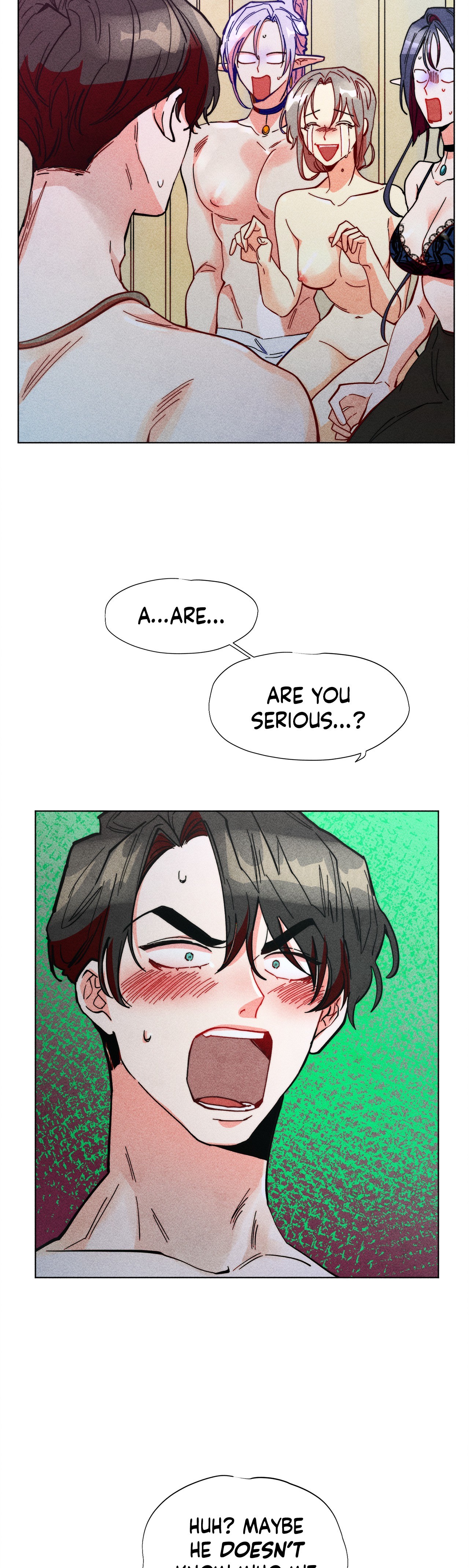 The Virgin Witch - Chapter 61 [photo 5] - MangaPorn