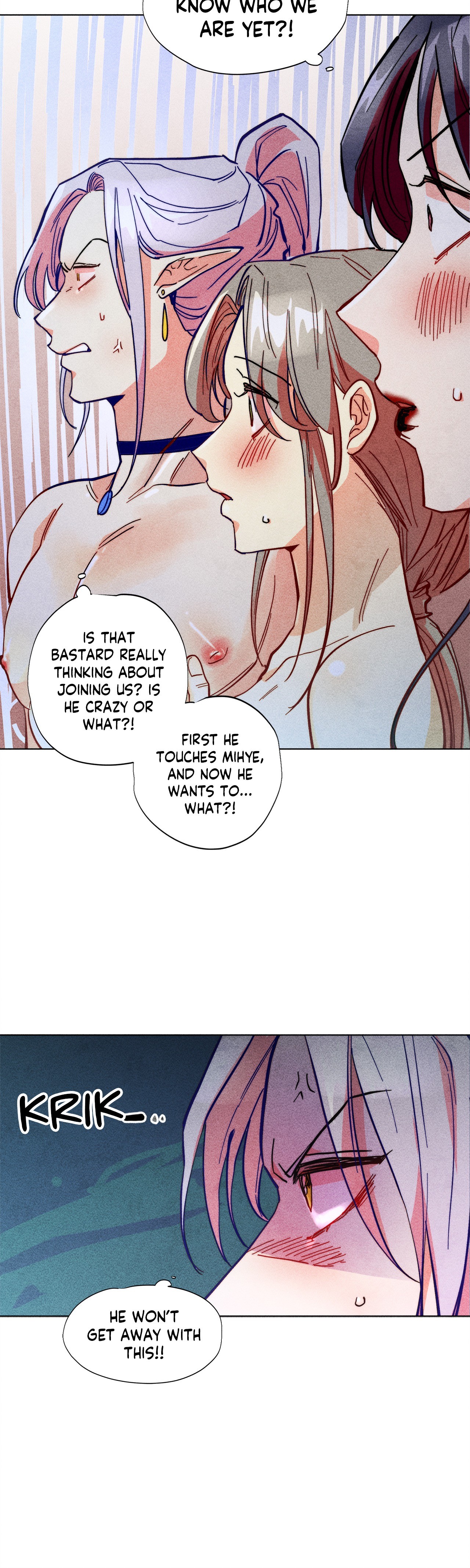 The Virgin Witch - Chapter 61 [photo 6] - MangaPorn