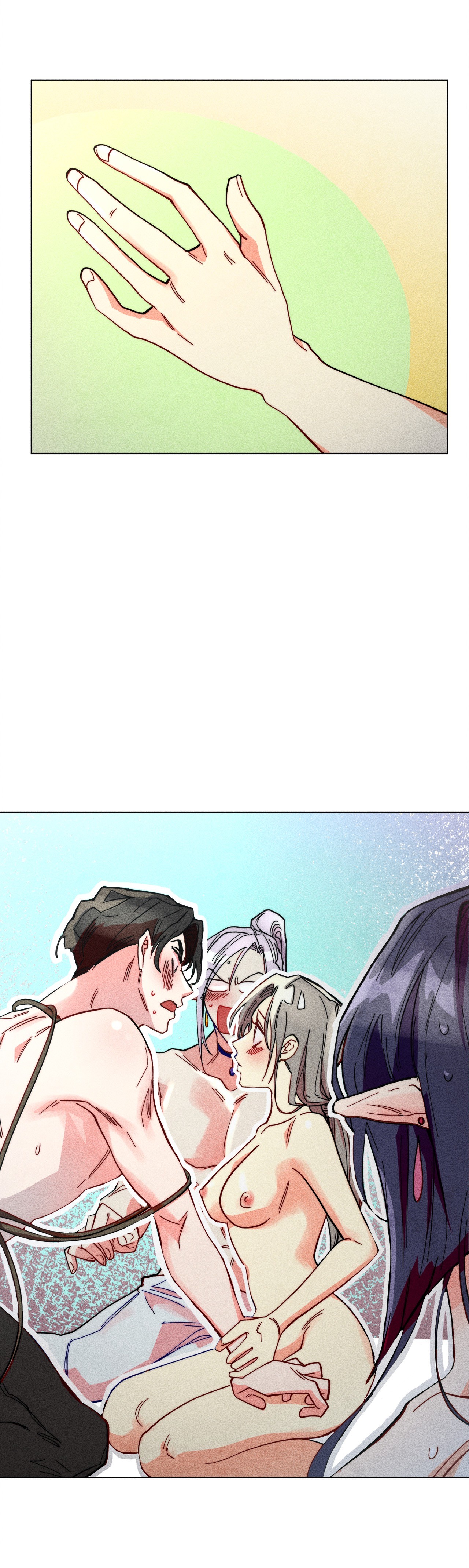 The Virgin Witch - Chapter 61 [photo 8] - MangaPorn