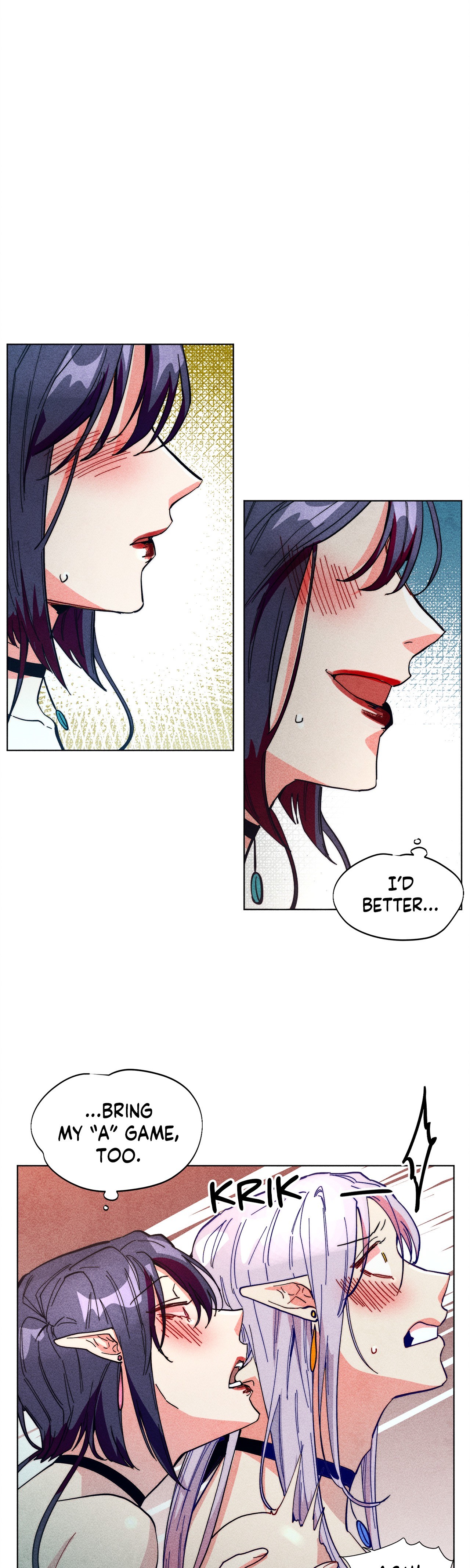 The Virgin Witch - Chapter 62 [photo 21] - MangaPorn