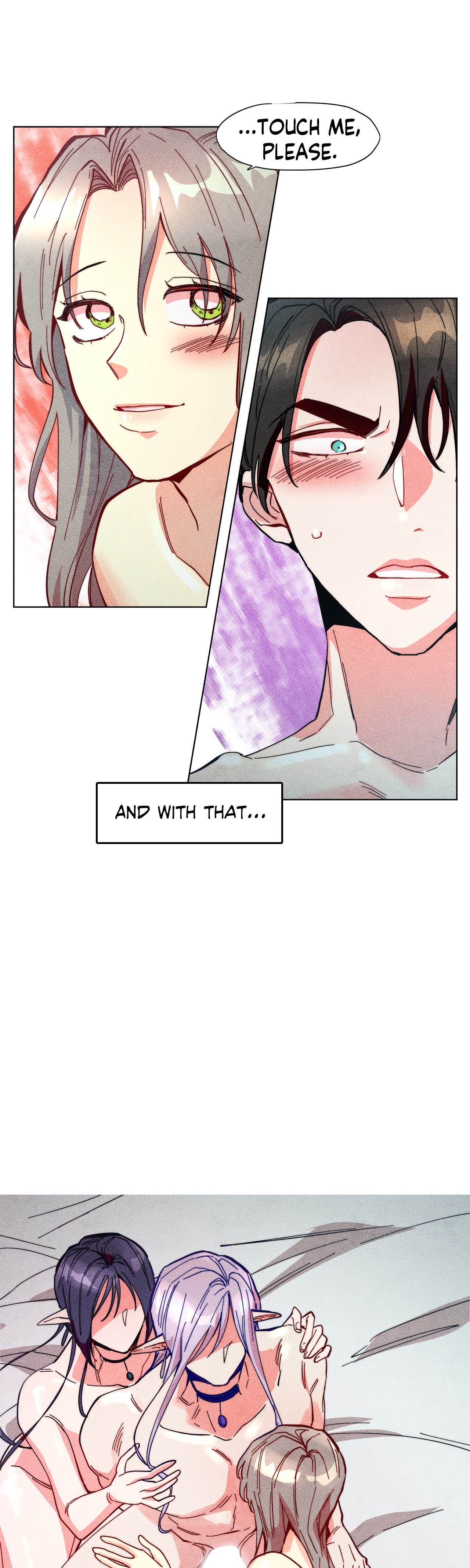 The Virgin Witch - Chapter 62 [photo 7] - MangaPorn