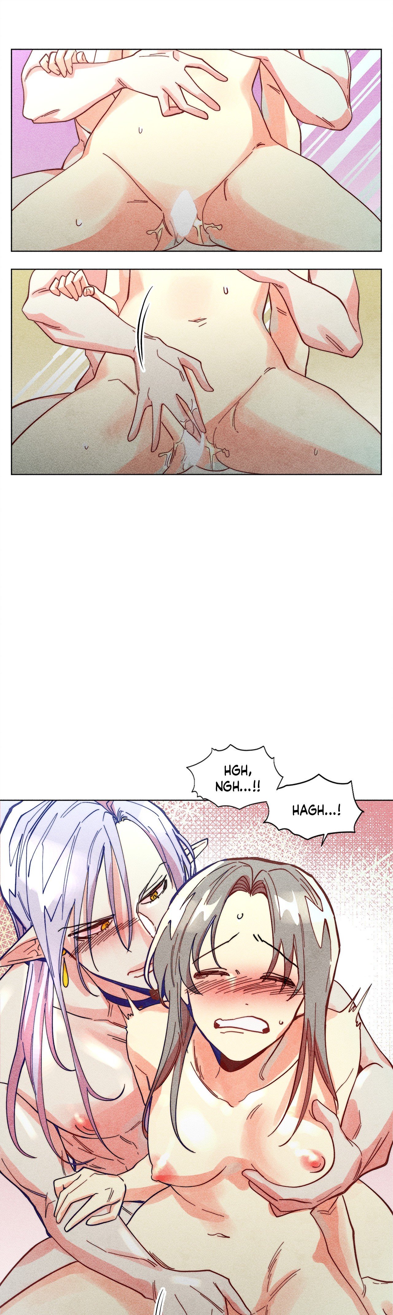 The Virgin Witch - Chapter 63 [photo 7] - MangaPorn