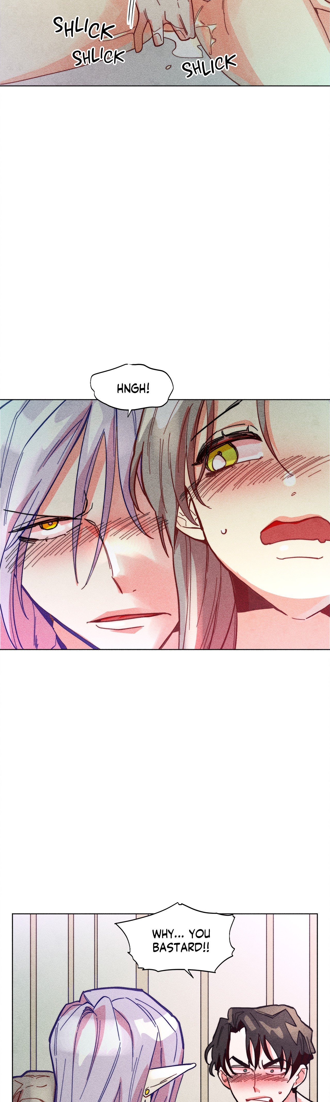 The Virgin Witch - Chapter 63 [photo 8] - MangaPorn