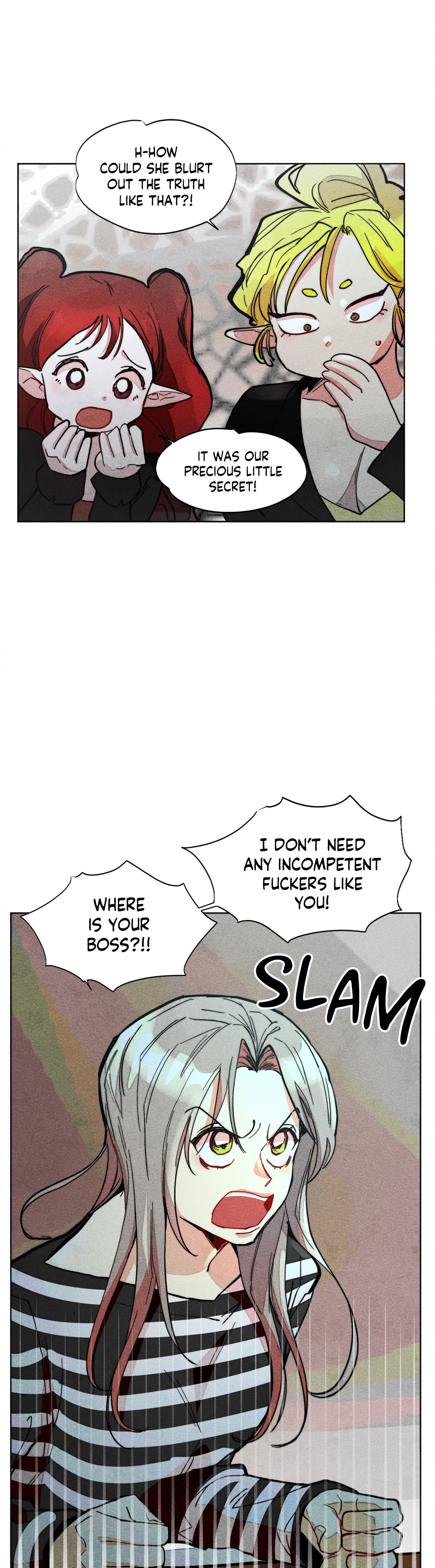 The Virgin Witch - Chapter 64 [photo 32] - MangaPorn