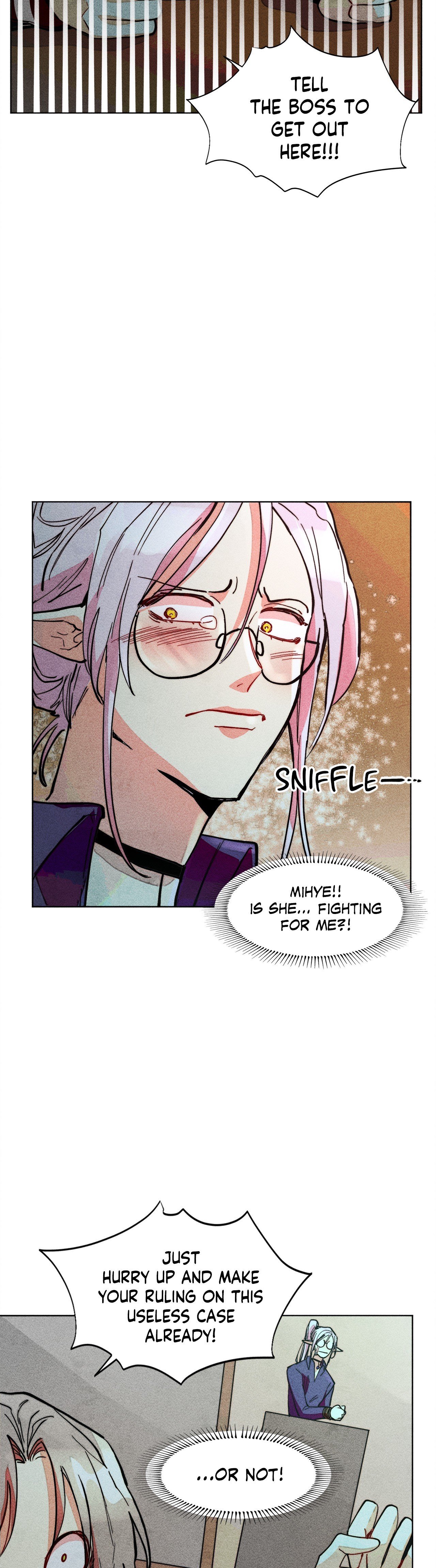 The Virgin Witch - Chapter 64 [photo 33] - MangaPorn