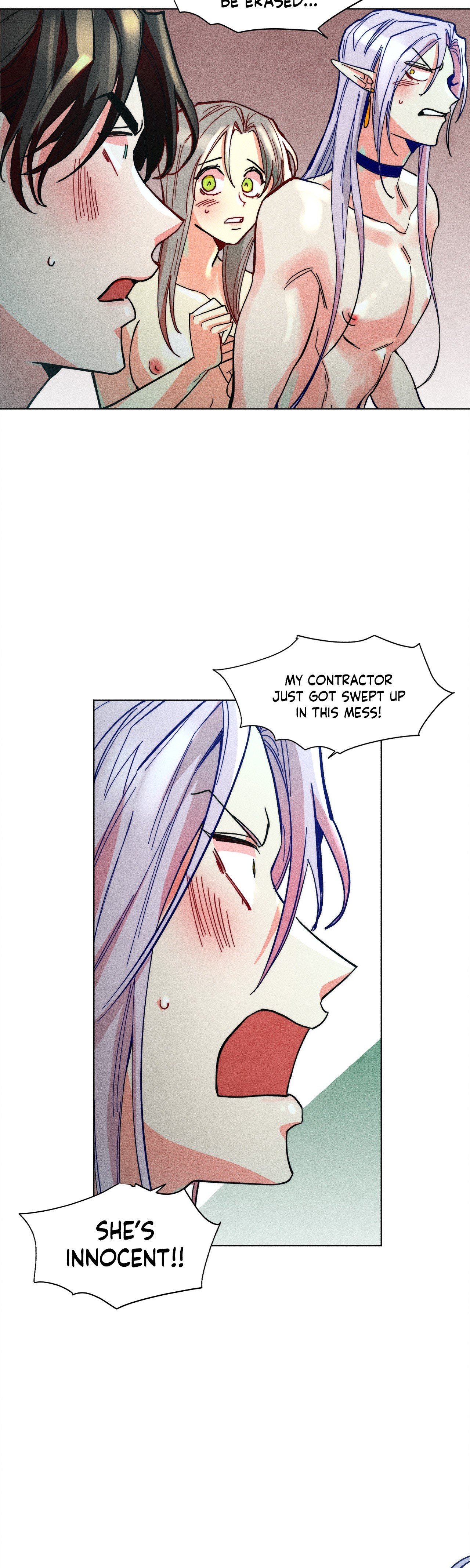 The Virgin Witch - Chapter 64 [photo 5] - MangaPorn