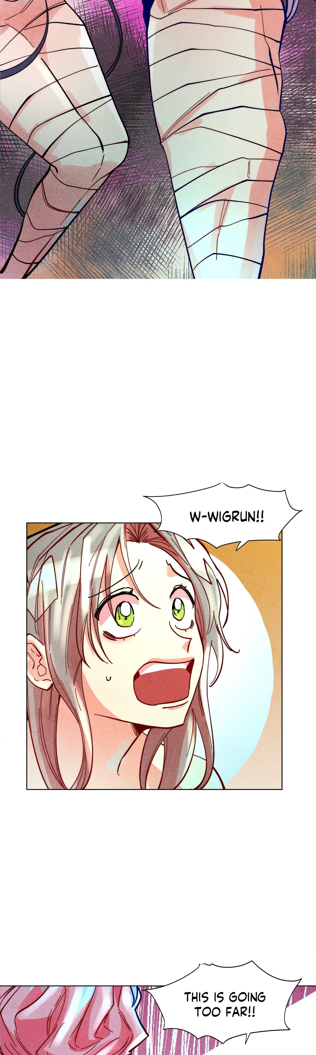 The Virgin Witch - Chapter 64 [photo 8] - MangaPorn