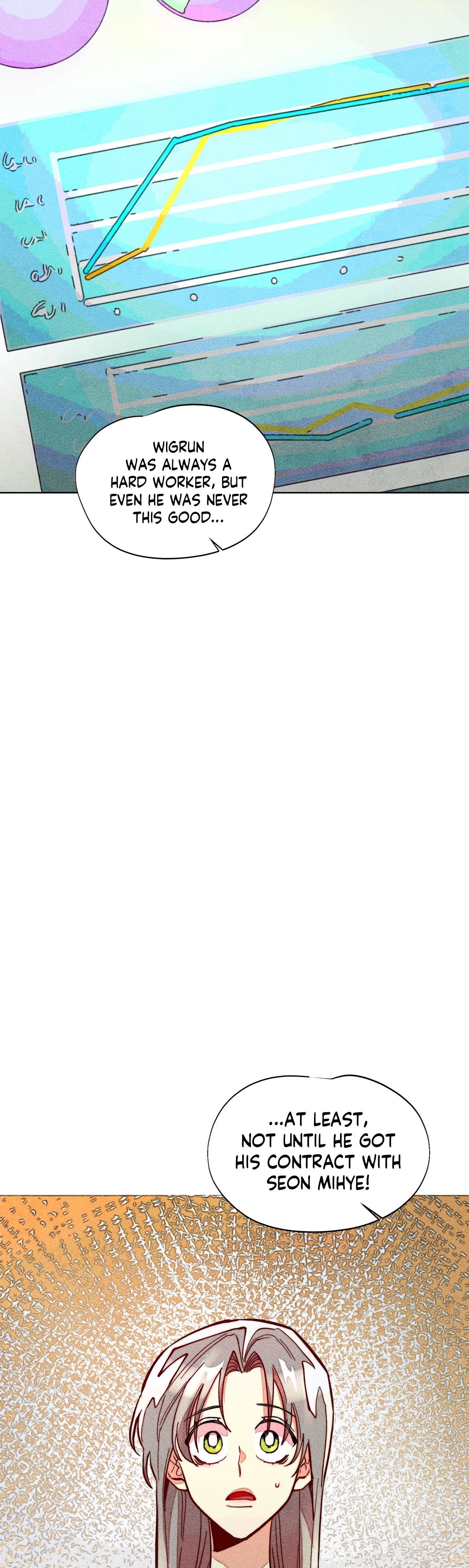 The Virgin Witch - Chapter 65 [photo 18] - MangaPorn