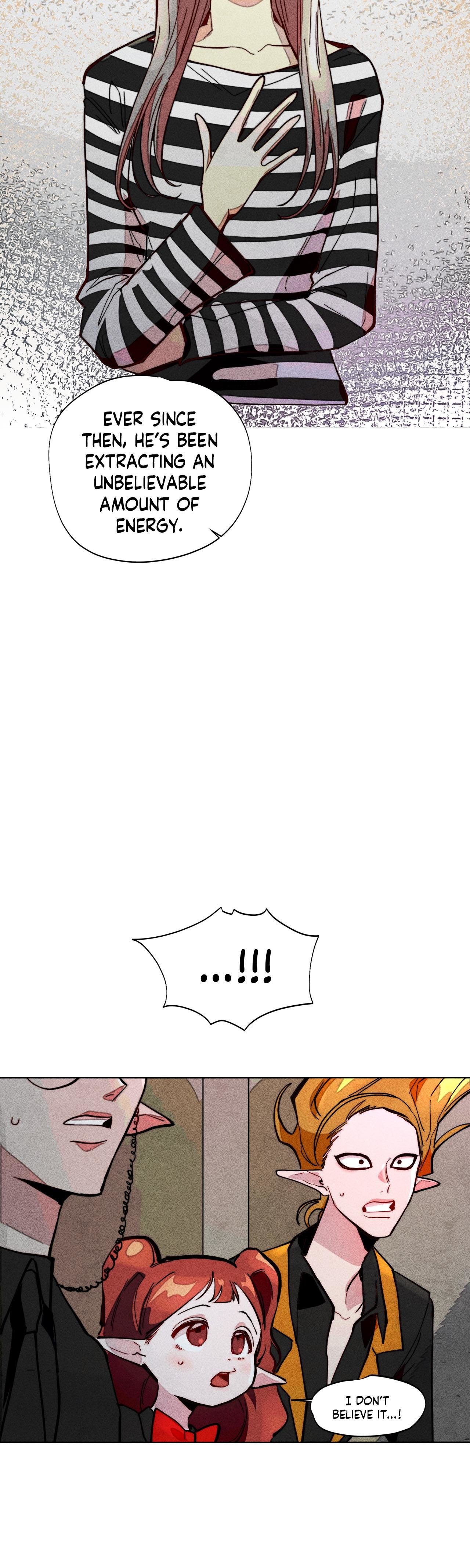 The Virgin Witch - Chapter 65 [photo 19] - MangaPorn