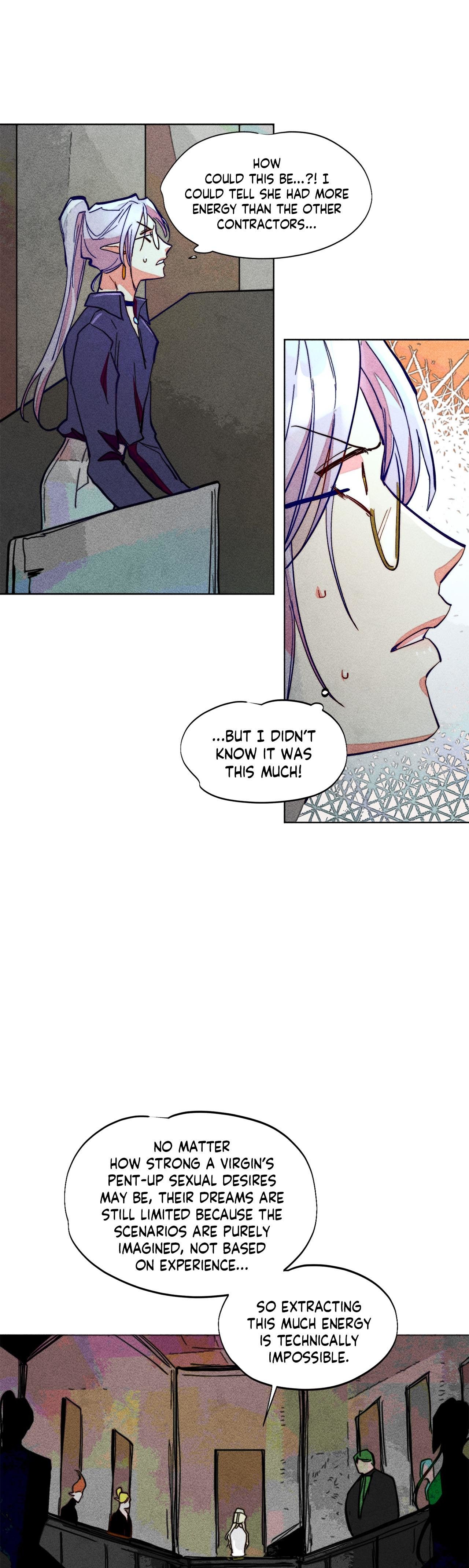 The Virgin Witch - Chapter 65 [photo 20] - MangaPorn