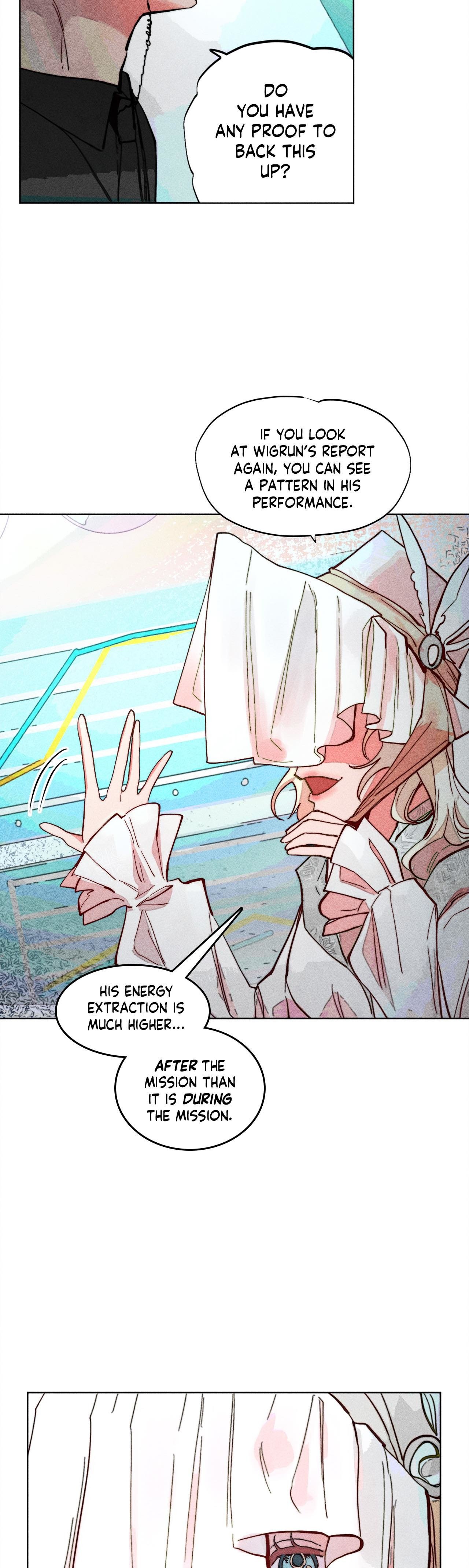 The Virgin Witch - Chapter 65 [photo 23] - MangaPorn