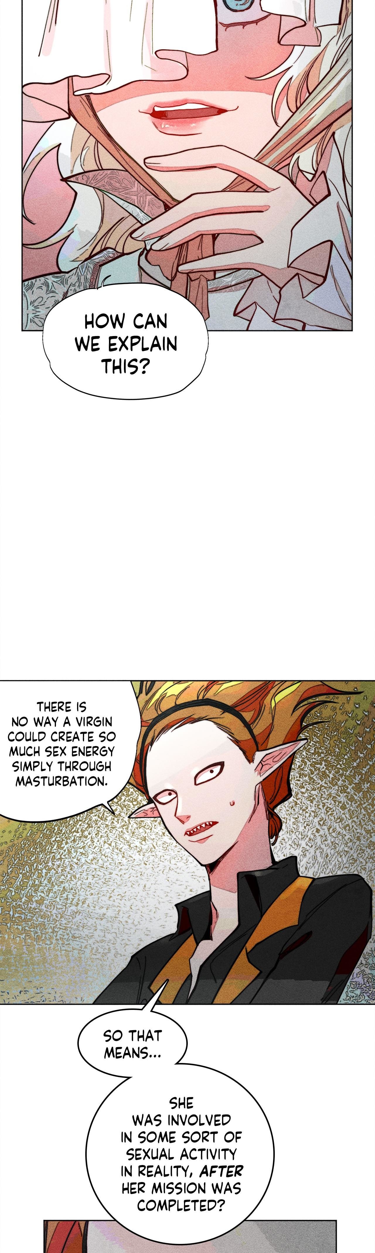 The Virgin Witch - Chapter 65 [photo 24] - MangaPorn