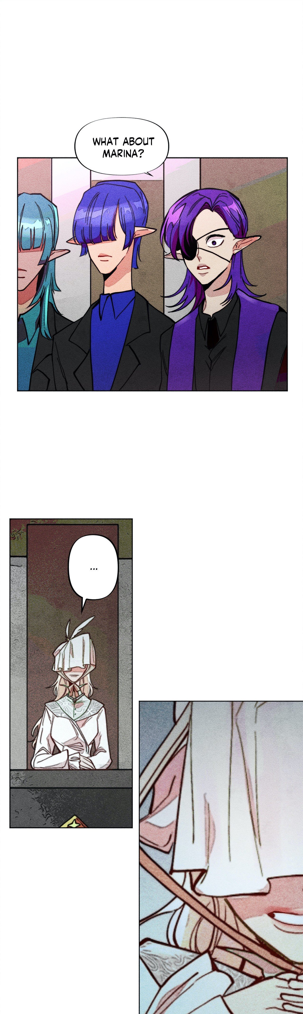 The Virgin Witch - Chapter 66 [photo 19] - MangaPorn