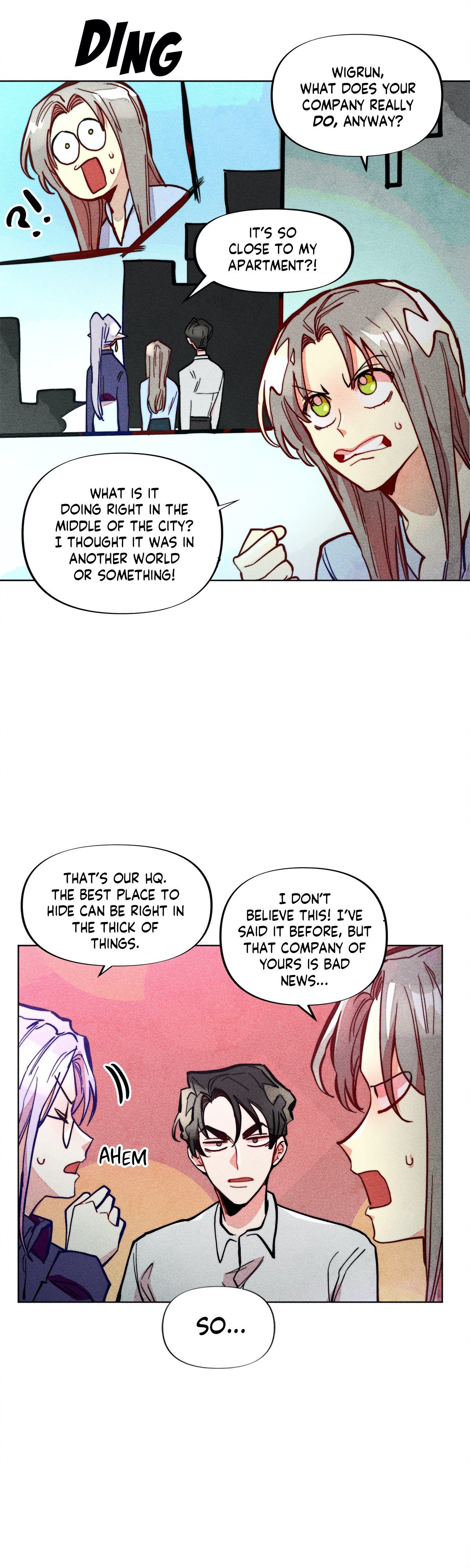 The Virgin Witch - Chapter 66 [photo 24] - MangaPorn